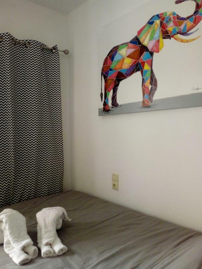 הרקליון Elephant House מראה חיצוני תמונה