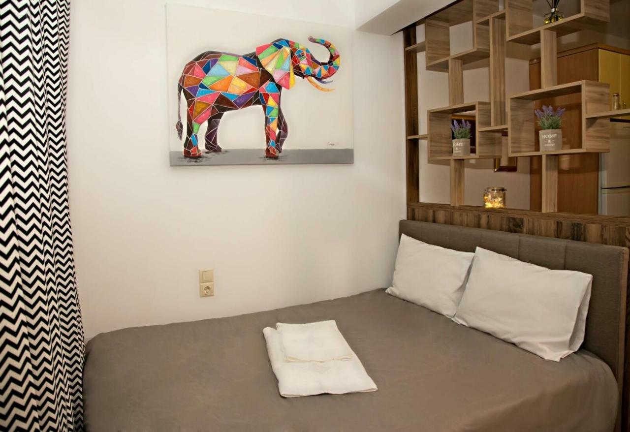 הרקליון Elephant House מראה חיצוני תמונה