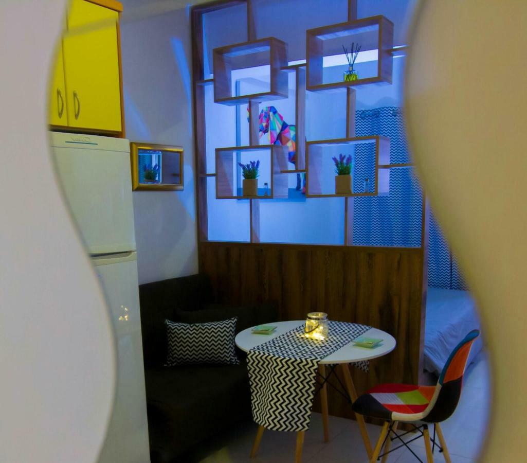 הרקליון Elephant House מראה חיצוני תמונה