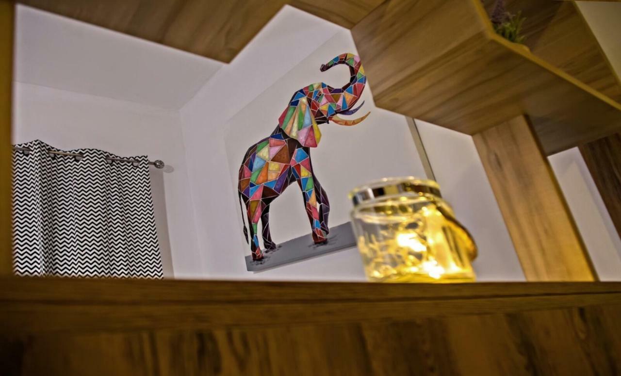 הרקליון Elephant House מראה חיצוני תמונה